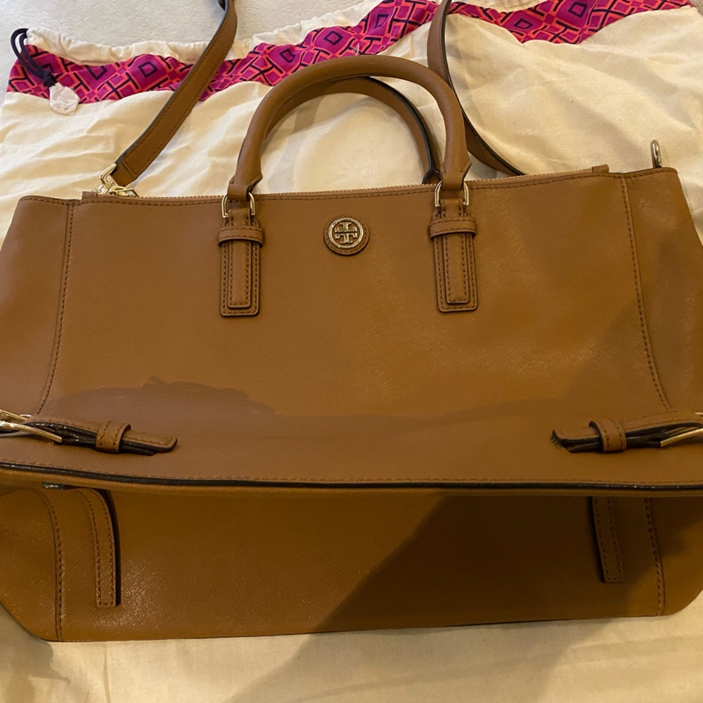 TORY BURCH Robinson Tote